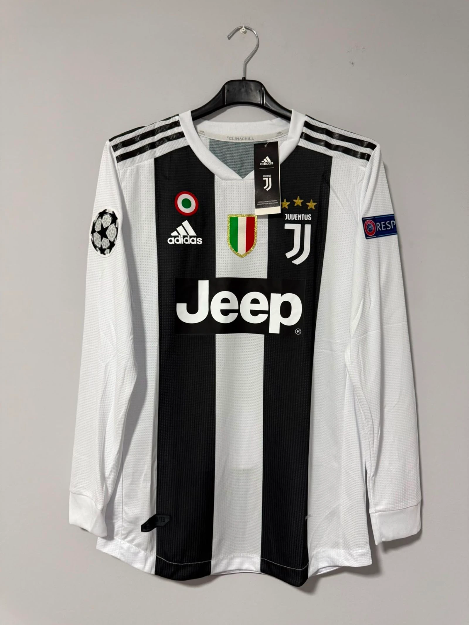 Camisola Juve CR7
